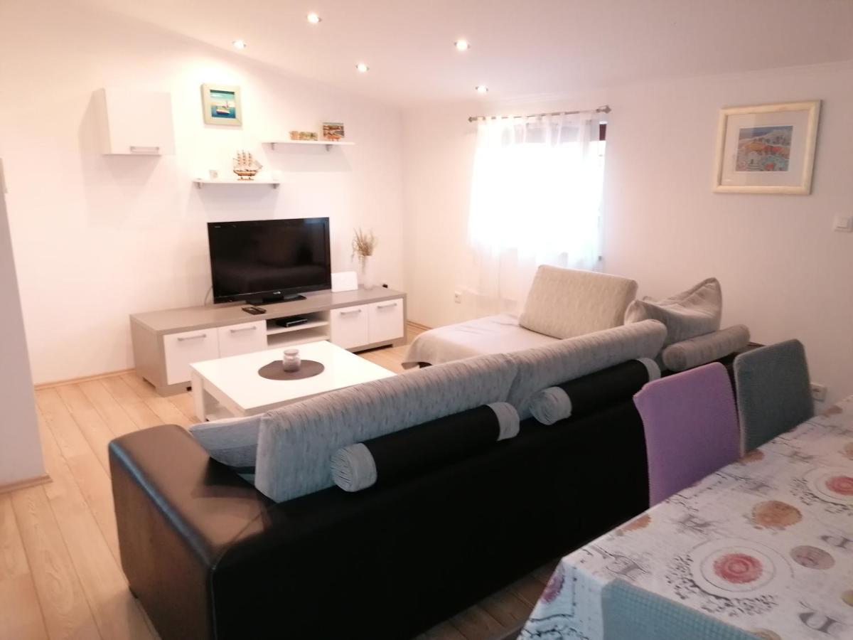 Apartman Superba A1 Šibenik Extérieur photo